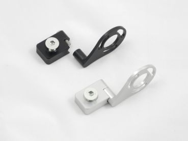 DÄS-Halter-Kit mit Bremsflüssigkeitsbehälter für Fußbremse STELVIO